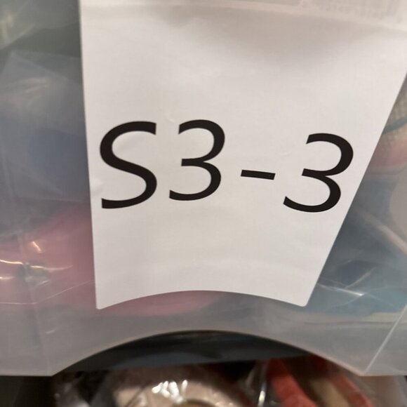 Crocs Classic Clops Unisex Pink Comfortable Slip On Sandals Size 11 Women/Men 9 - Picture 10 of 10